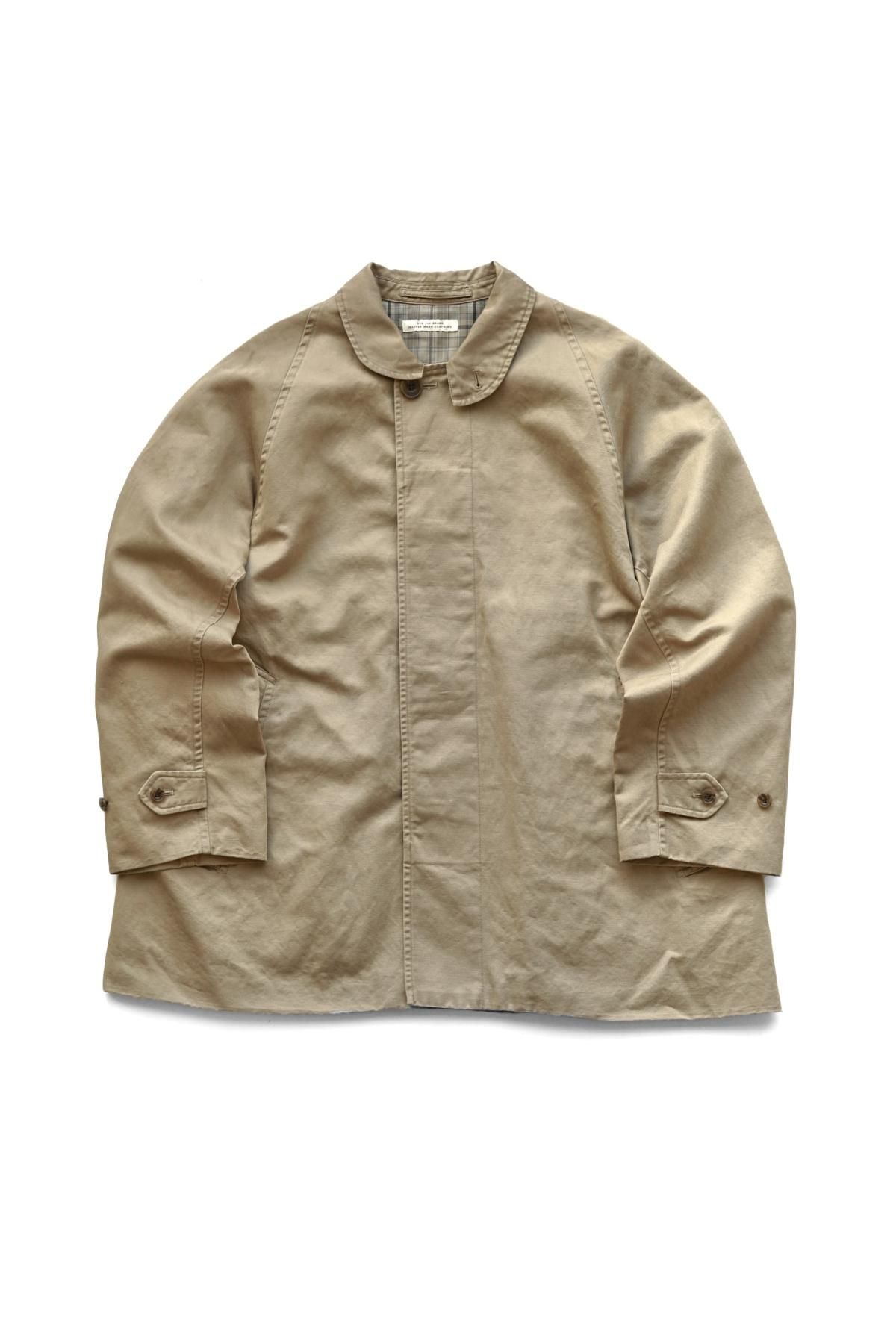 OLD JOE 22SS完売品 FLY FRONT DUSTER JACKET