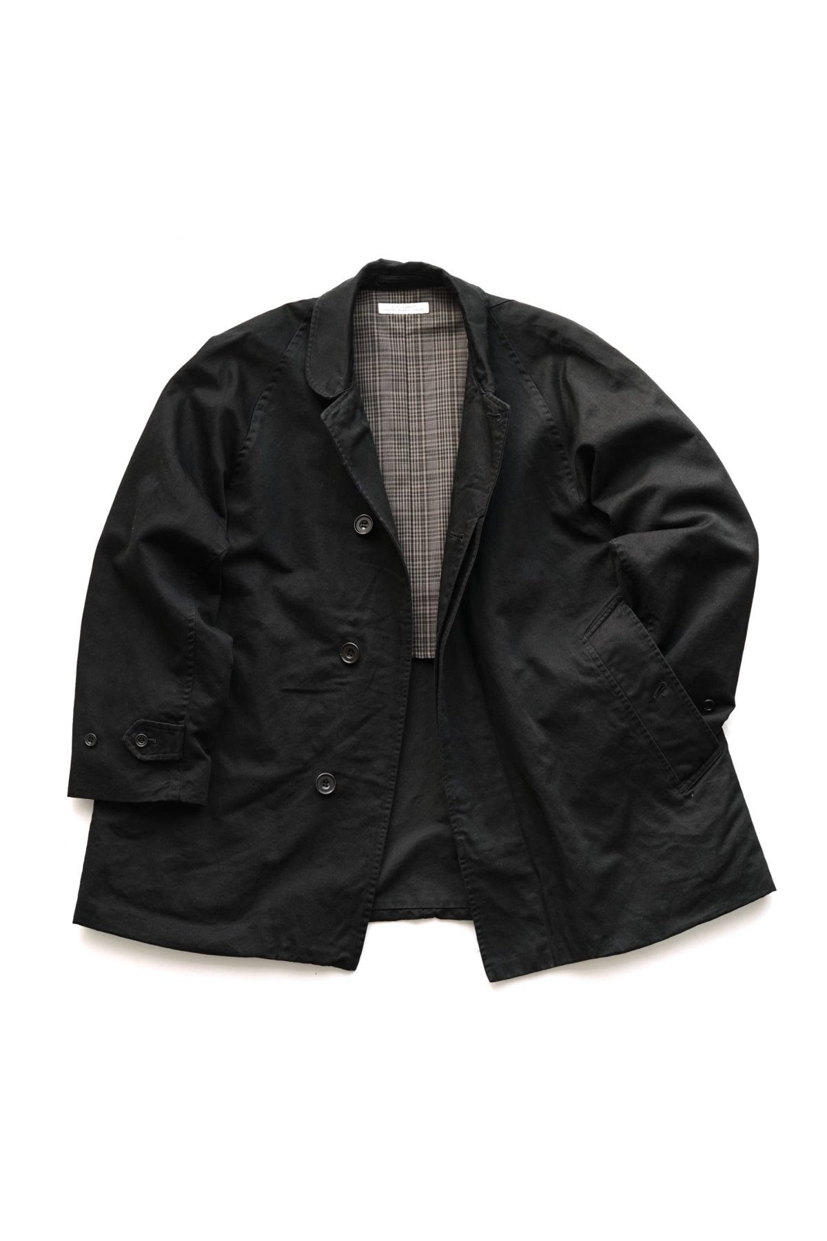 OLD JOE 22SS完売品 FLY FRONT DUSTER JACKET
