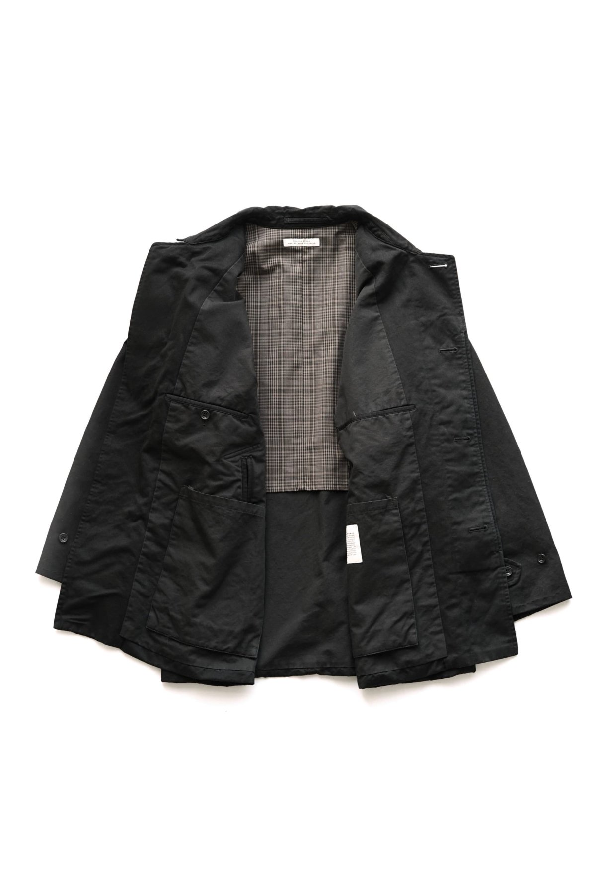 OLD JOE 22SS完売品 FLY FRONT DUSTER JACKET