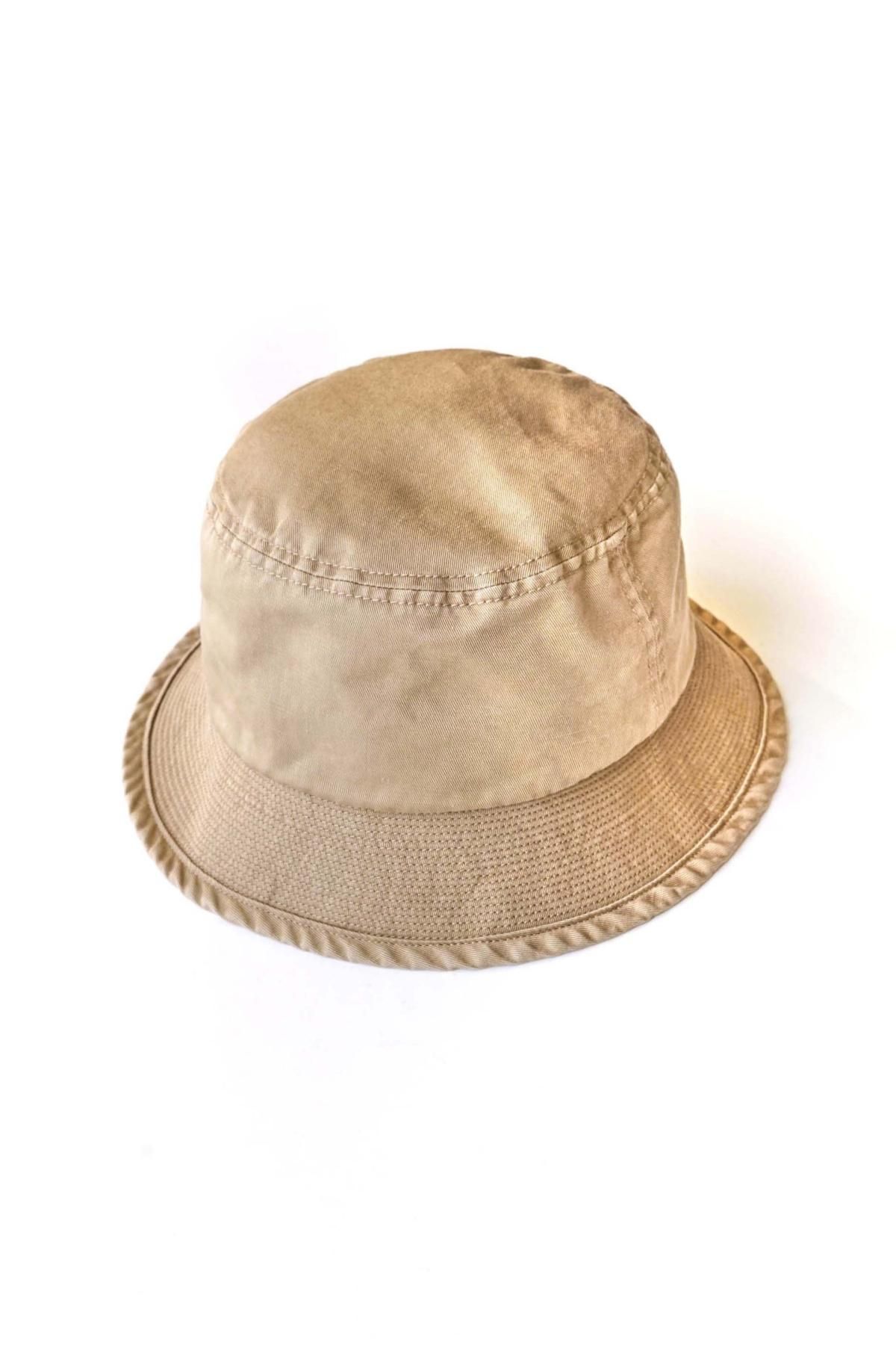 OLD JOE（オールドジョー）ハットDISTRESSED BUCKET HAT