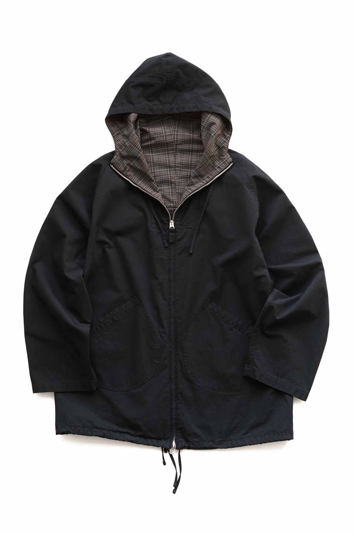 old joe PATINA NEP CLOTH ANORAK アノラック | www.aliancasvip.com.br