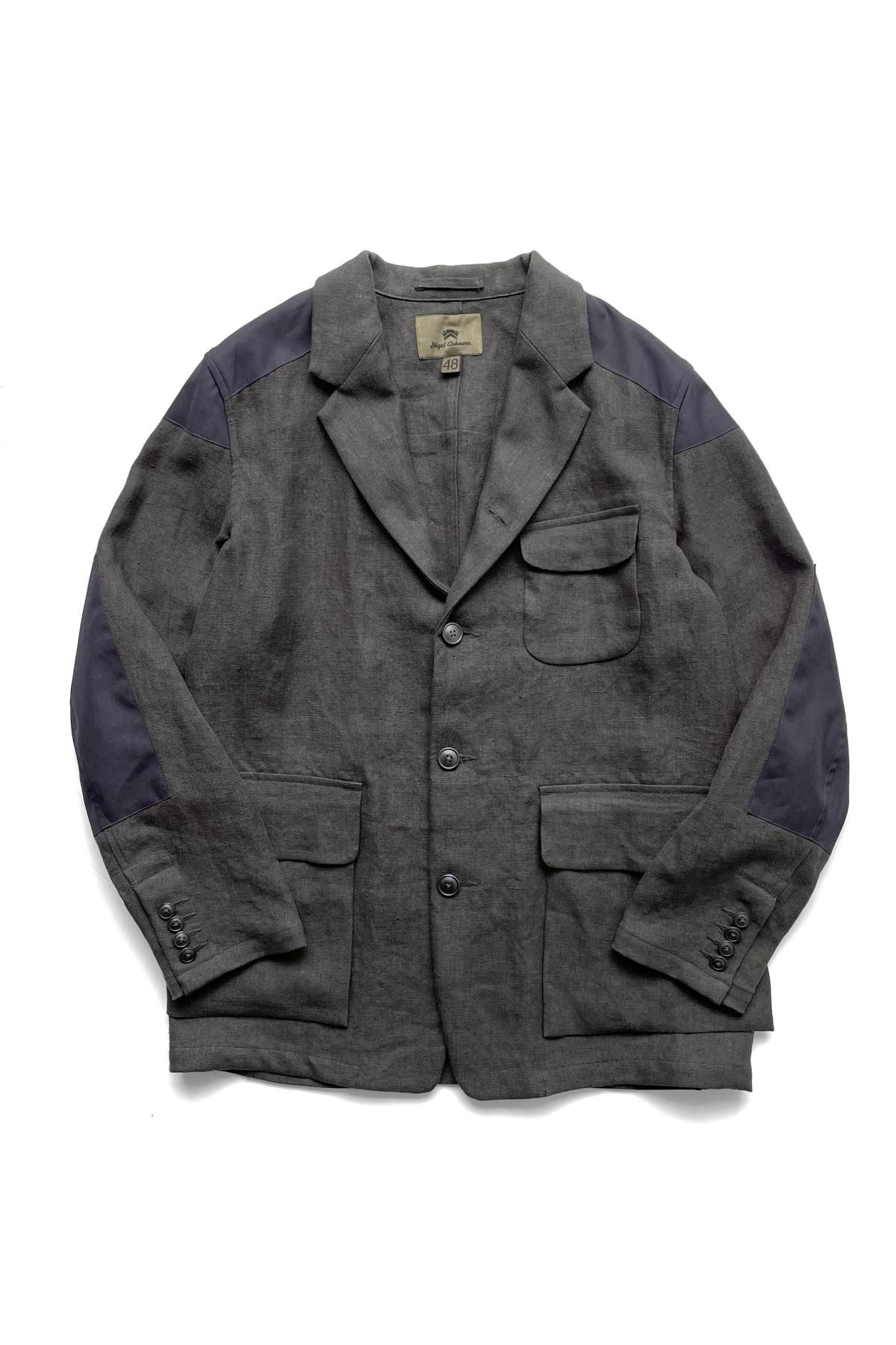 ナイジェルケーボン TENZING JAKET\u0026VEST タグがレアNigelCabou