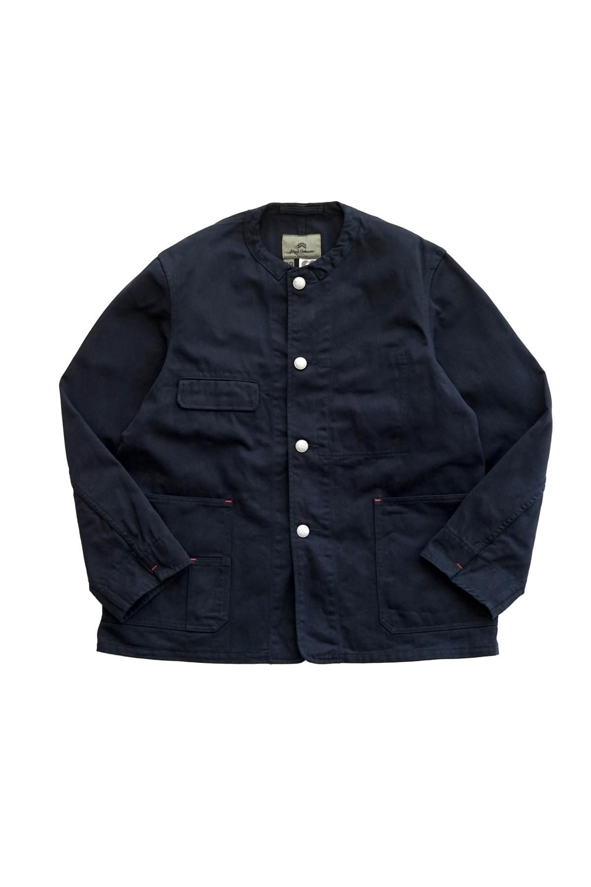 CC22　MECHANIC　JACKET　サイズ48　ナイジェルケーボン CC22 MECHANIC JACKET サイズ48 ナイジェルケーボン（2種類の