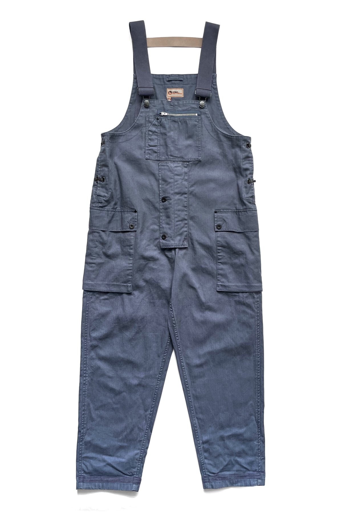 NIGEL CABOURN LYBRO naval dungaree-eastgate.mk