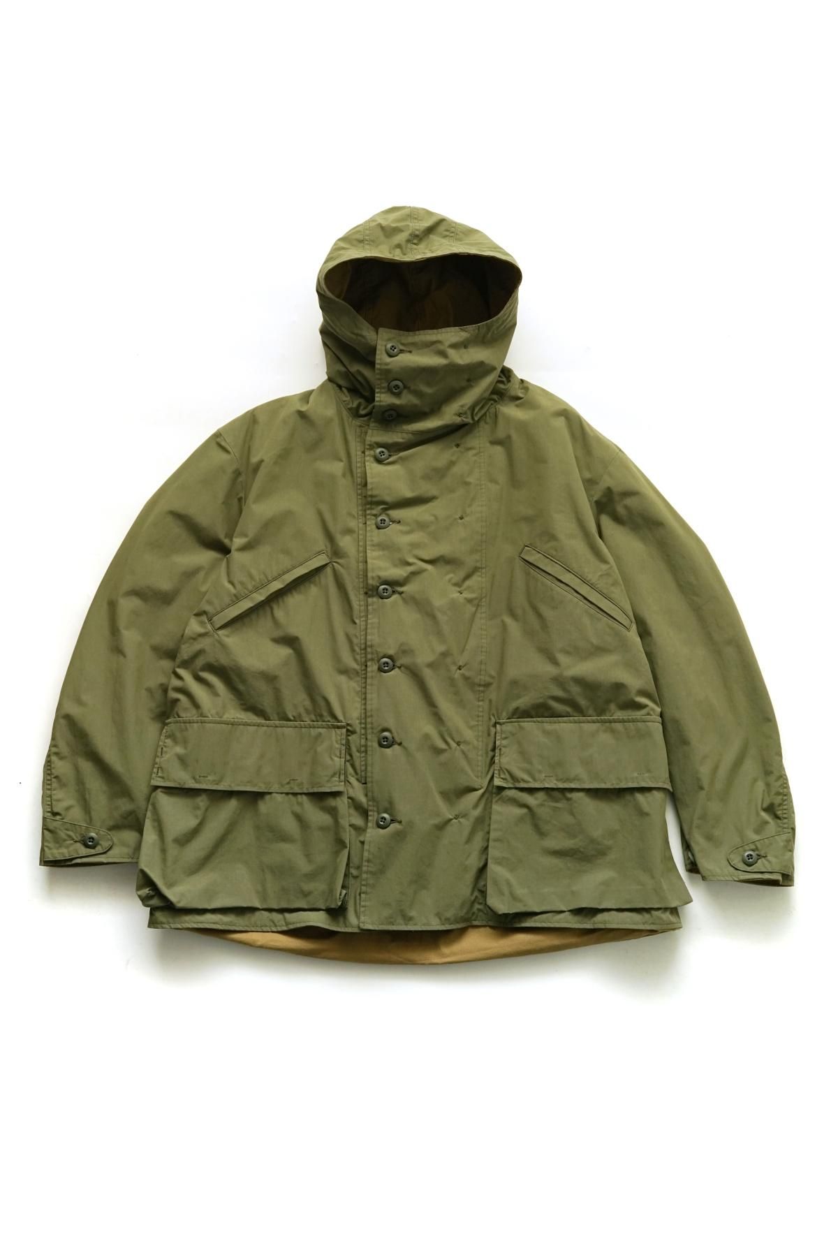 綿100%Nigel Cabourn ナイジェルケーボン　PROTO PARKA 46