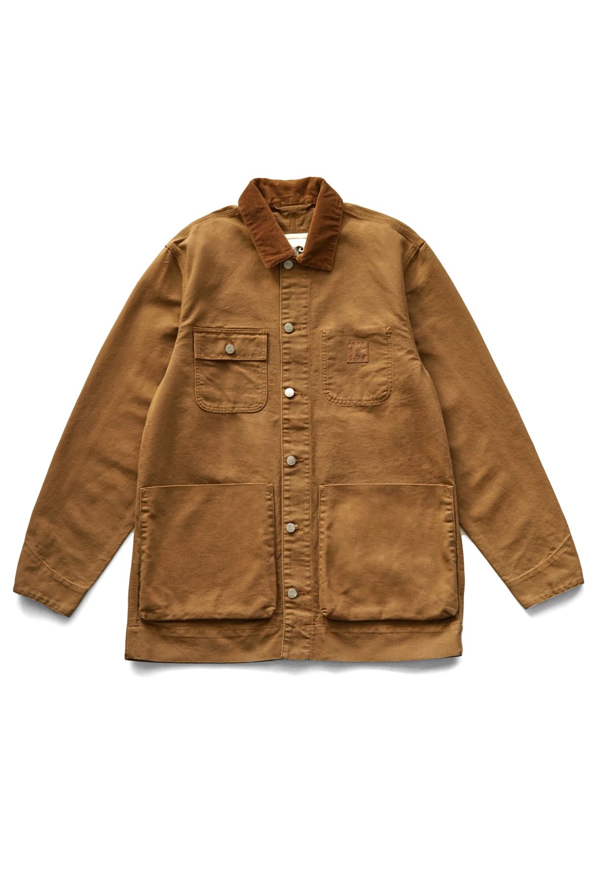 Carhartt WIP X TOOGOOD - THE PHOTOGRAPHER X MICHIGAN COAT - HAMILTON BROWN  通販 正規店 フェートン - Phaeton Smart Clothes Online Store