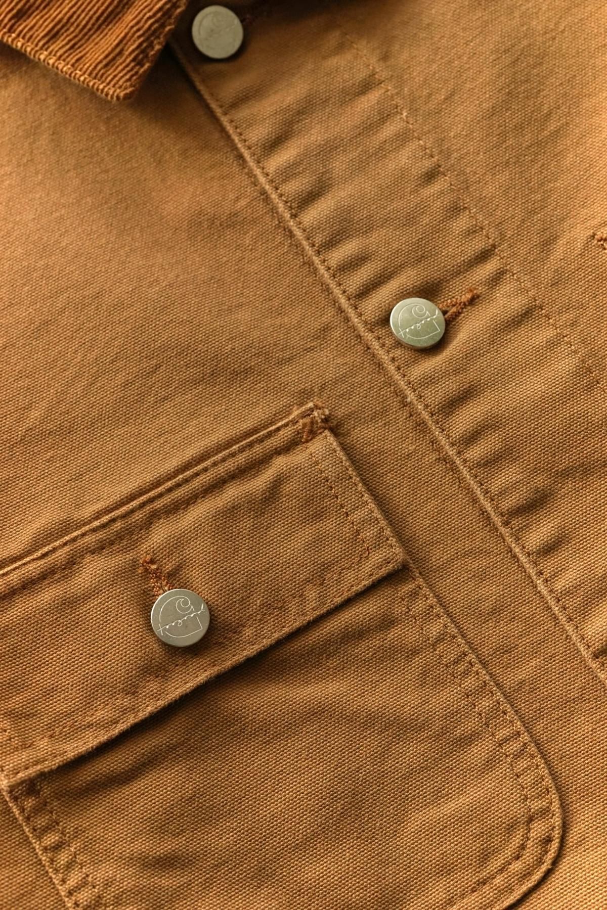 Carhartt WIP X TOOGOOD - THE PHOTOGRAPHER X MICHIGAN COAT