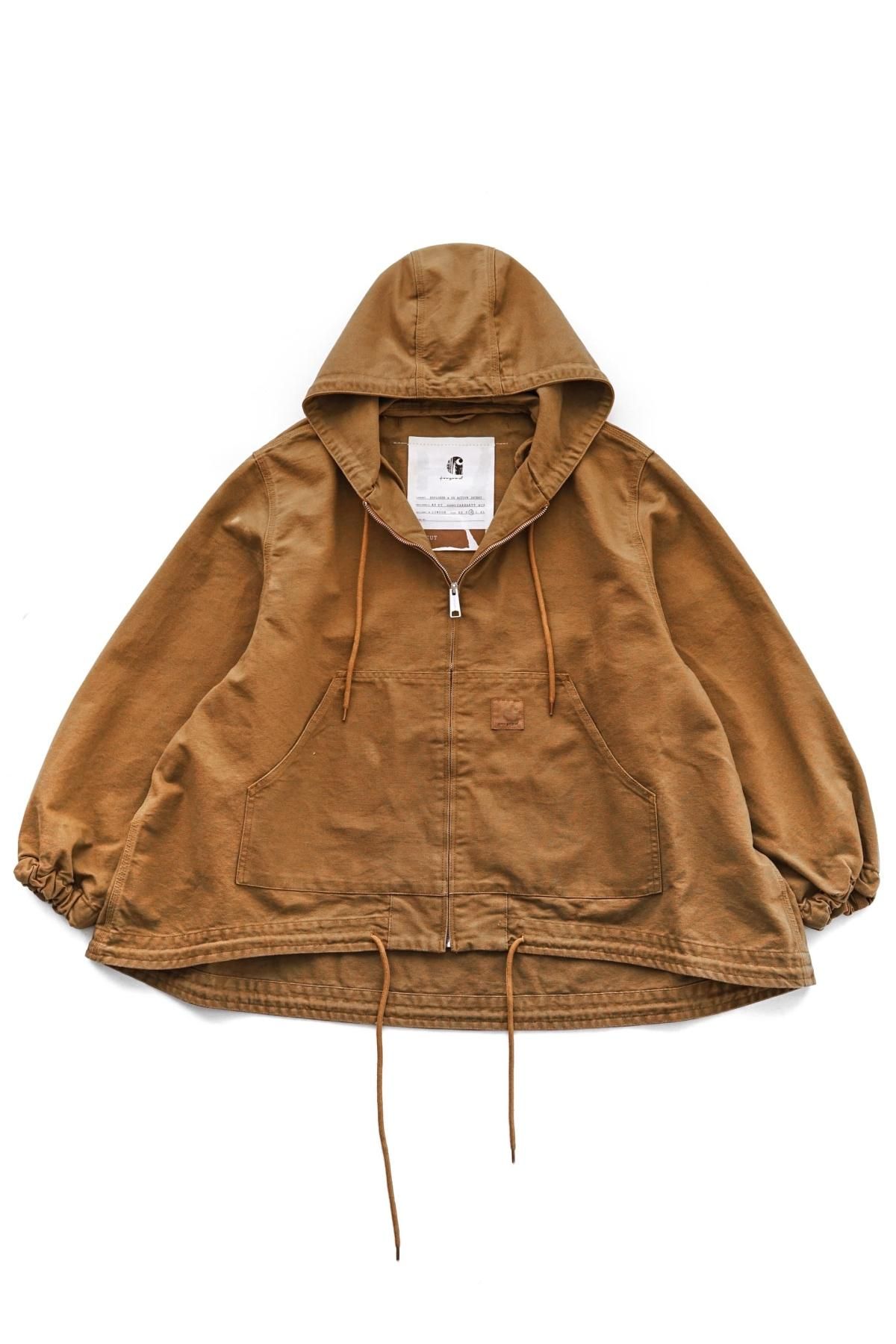 Carhartt X TOOGOOD THE EXPLORER JK 新品未使用 | www.myglobaltax.com