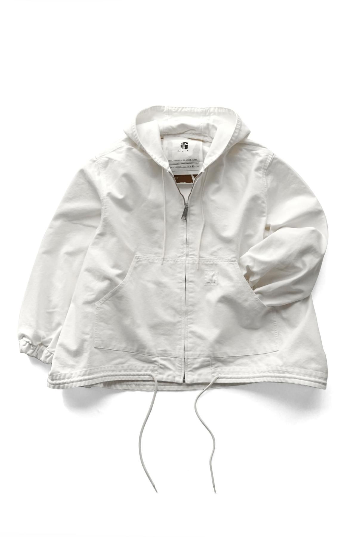 Carhartt WIP X TOOGOOD - THE EXPLORER X OG ACTIVE JACKET - WAX 