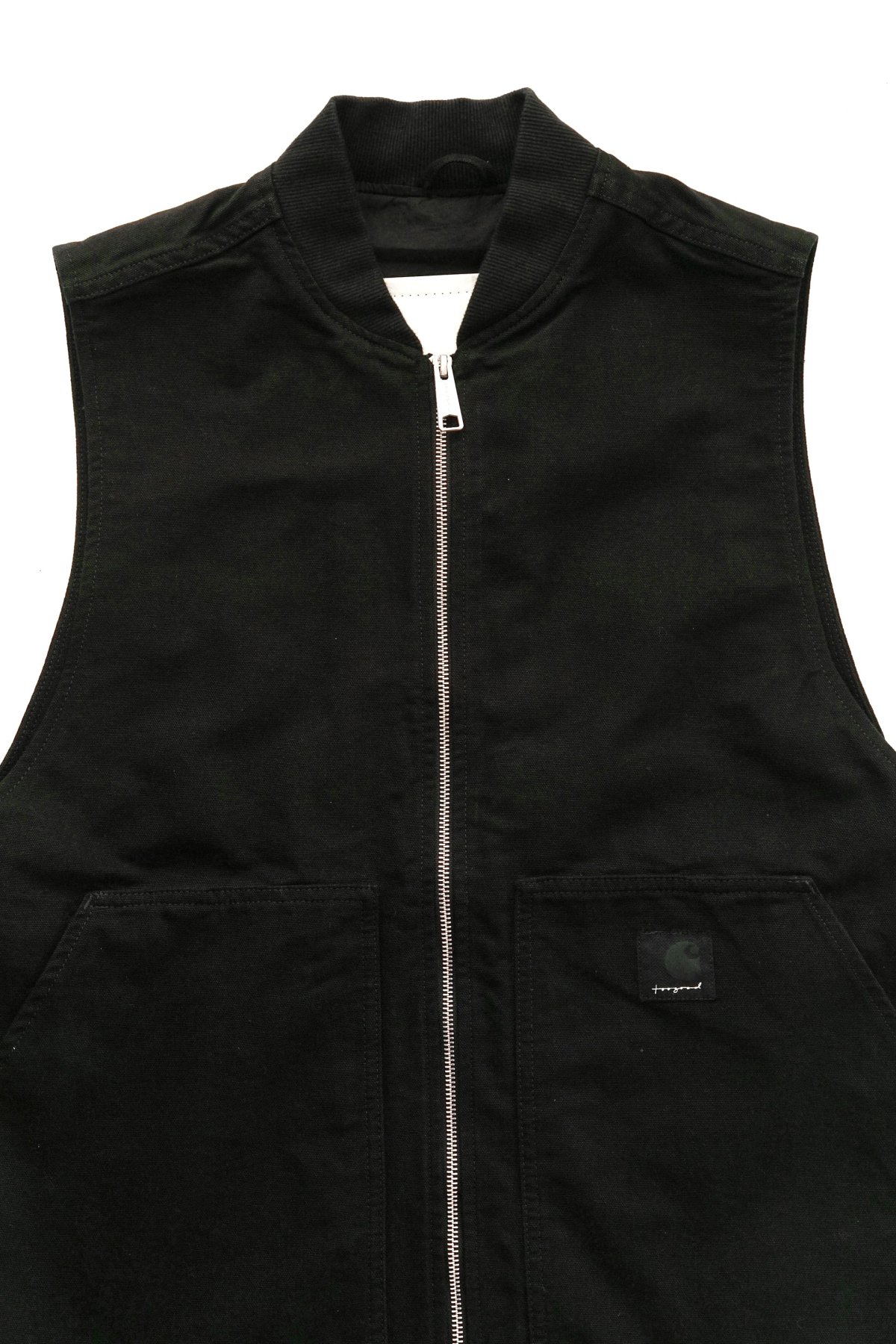 Carhartt TOOGOOD vest ベスト sizeXS black