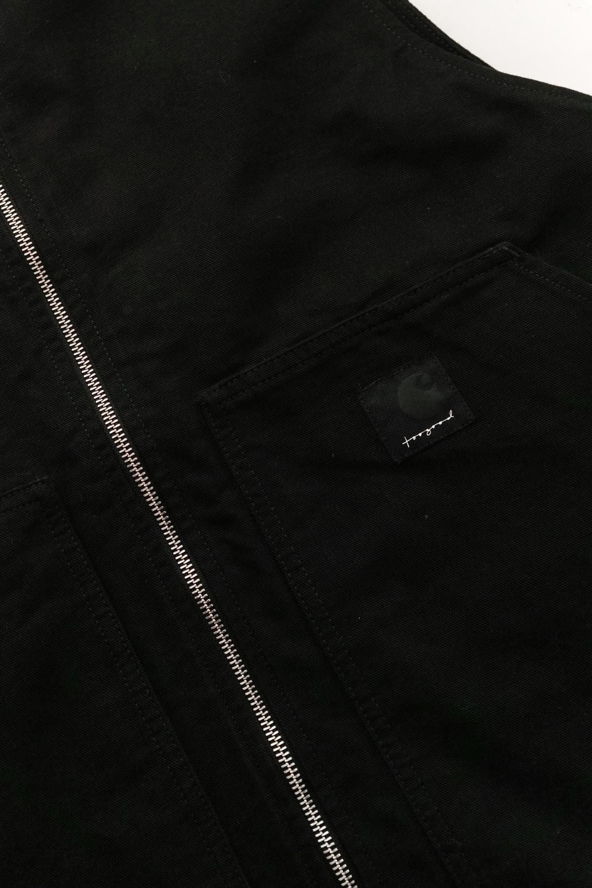 Carhartt WIP X TOOGOOD - THE ANTIQUE DEALER X CLASSIC VEST Carhartt WIP X TOOGOOD - THE ANTIQUE DEALER X CLASSIC VEST