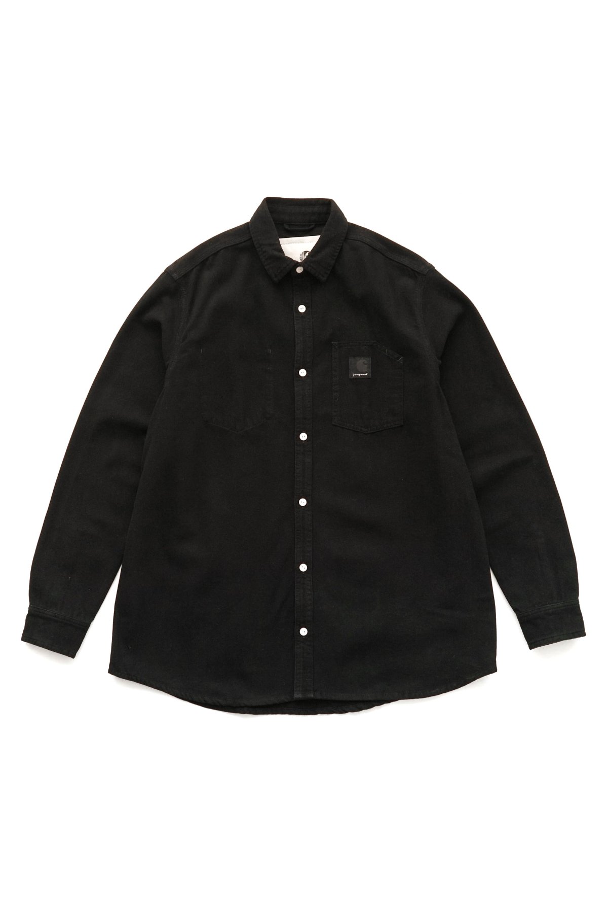 Carhartt WIP X TOOGOOD - THE DRAUGHTSMAN X TONY SHIRT - BLACK 通販