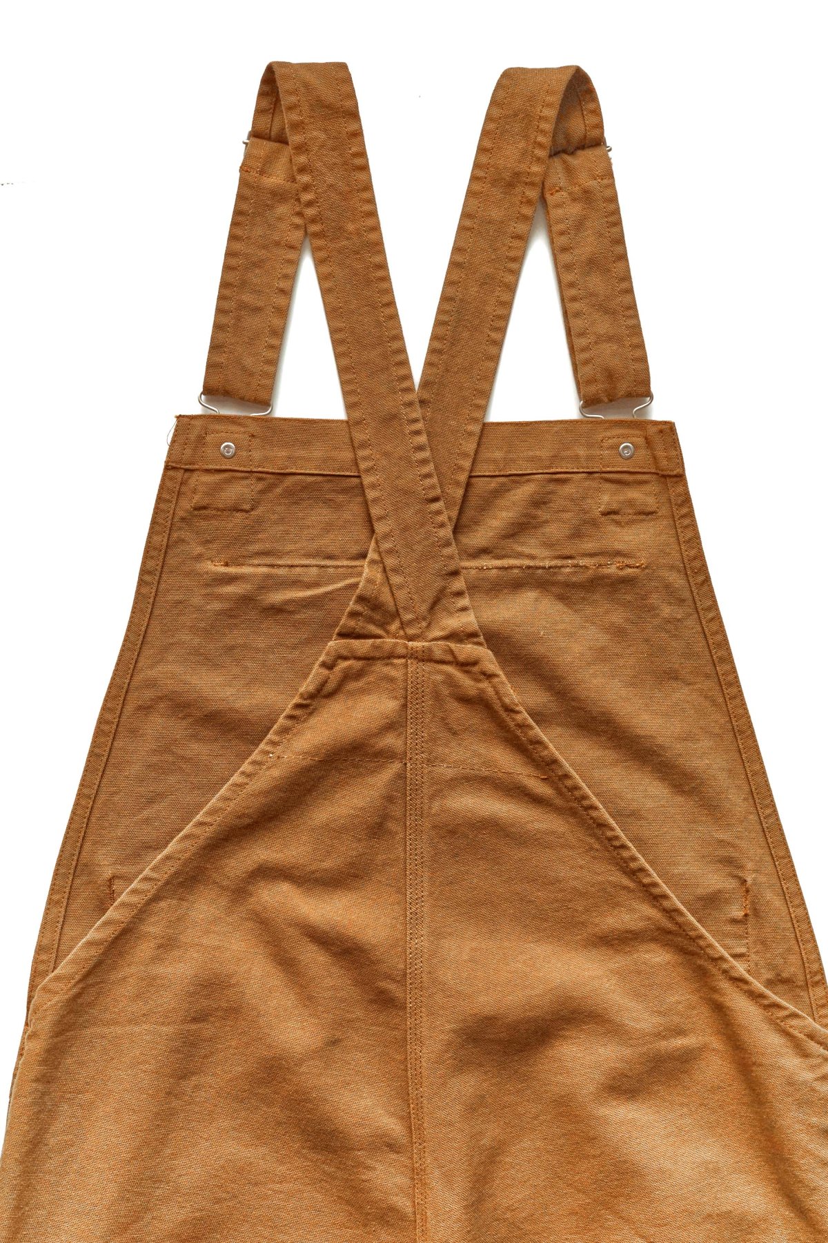 Carhartt WIP X TOOGOOD - THE FARMER X BIB OVERALL - HAMILTON BROWN 通販 正規店  フェートン - Phaeton Smart Clothes Online Store