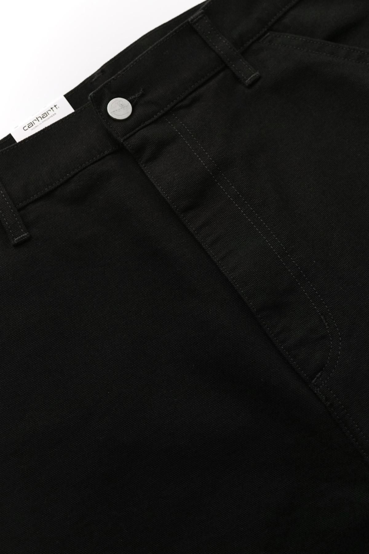 Carhartt WIP X TOOGOOD - THE SCULPTOR X DOUBLE KNEE PANT - BLACK 