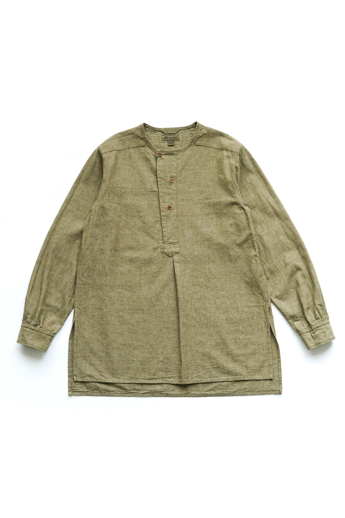 Nigel Cabourn ナイジェルケーボン フレンチワークプルオーバー