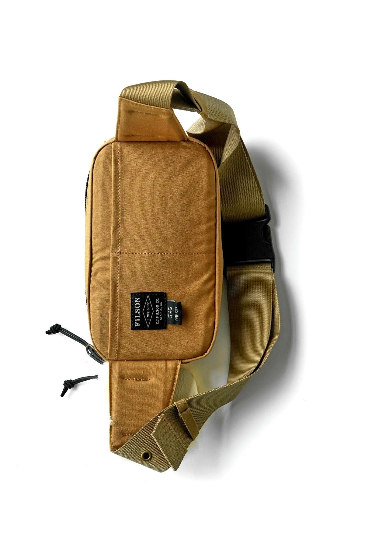 FILSON COMPACT FISHING WAIST PACKスポーツ