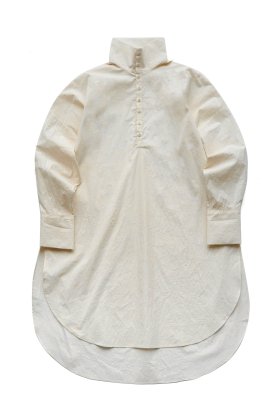 1 toogood - THE ACTOR SMOCK - LW TEXTURED COTTON RAW