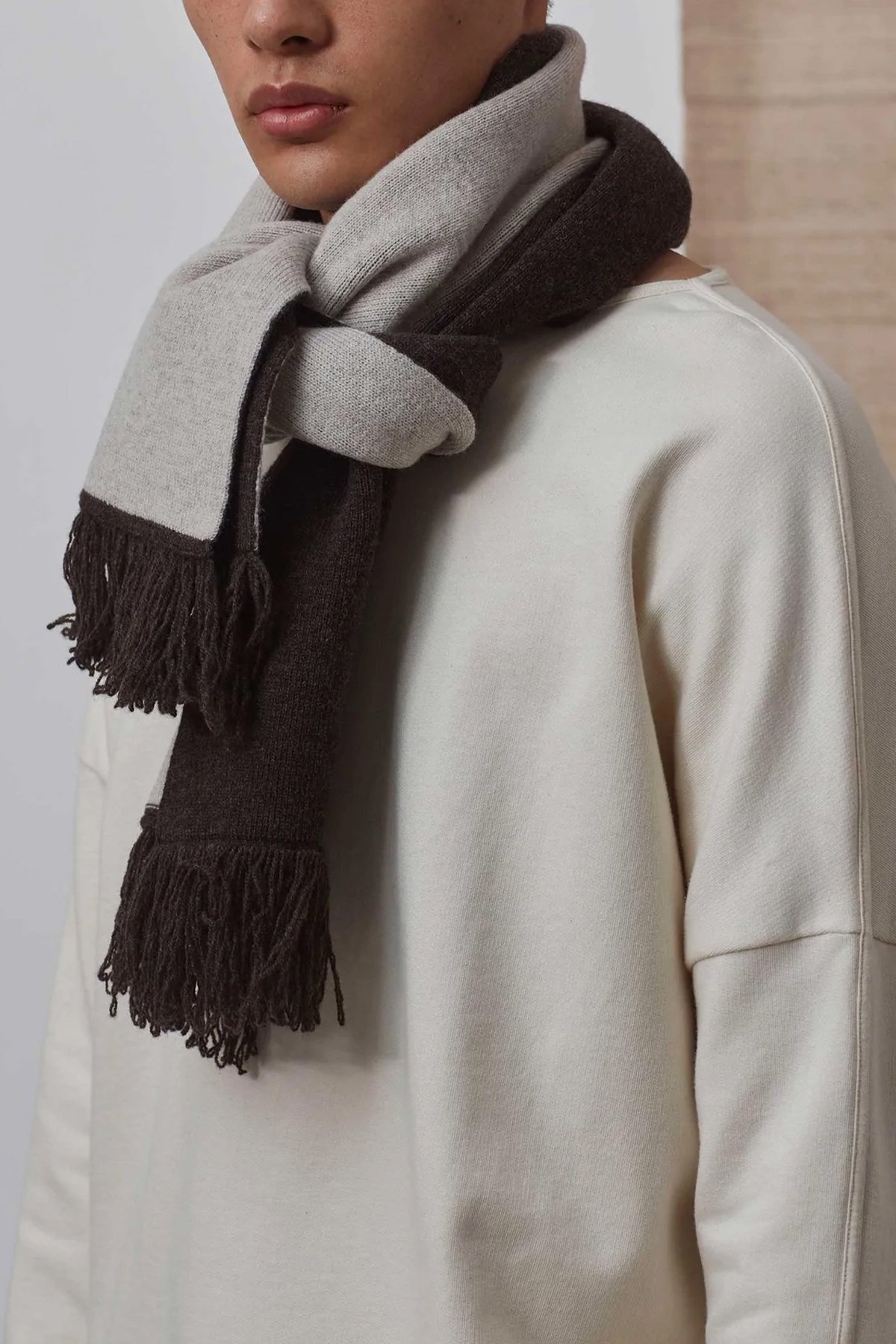 toogood THE SILVERSMITH SCARF マフラー - beaconparenting.ie