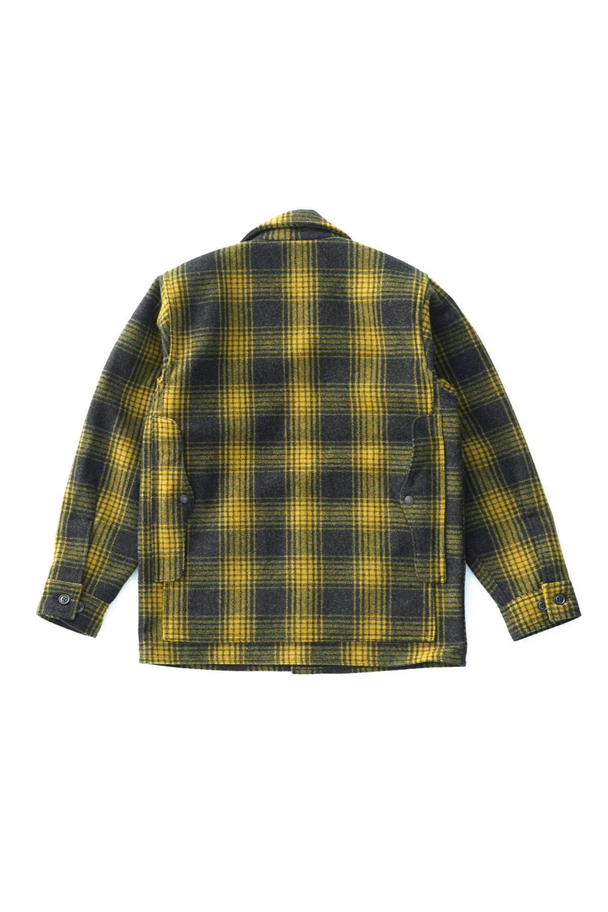 2022限定カラー MACKINAW WOOL CRUISER JACKET-