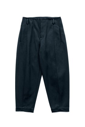 toogood - THE CLOCKMAKER TROUSER - MILITARY TWILL - INK