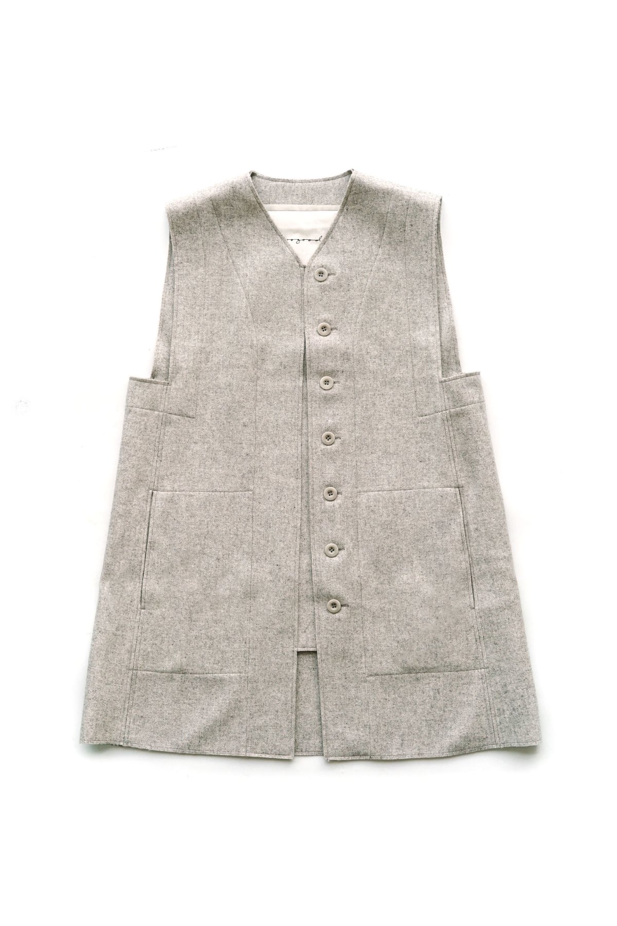 新品 22AW toogood THE RESTORER WAISTCOAT-