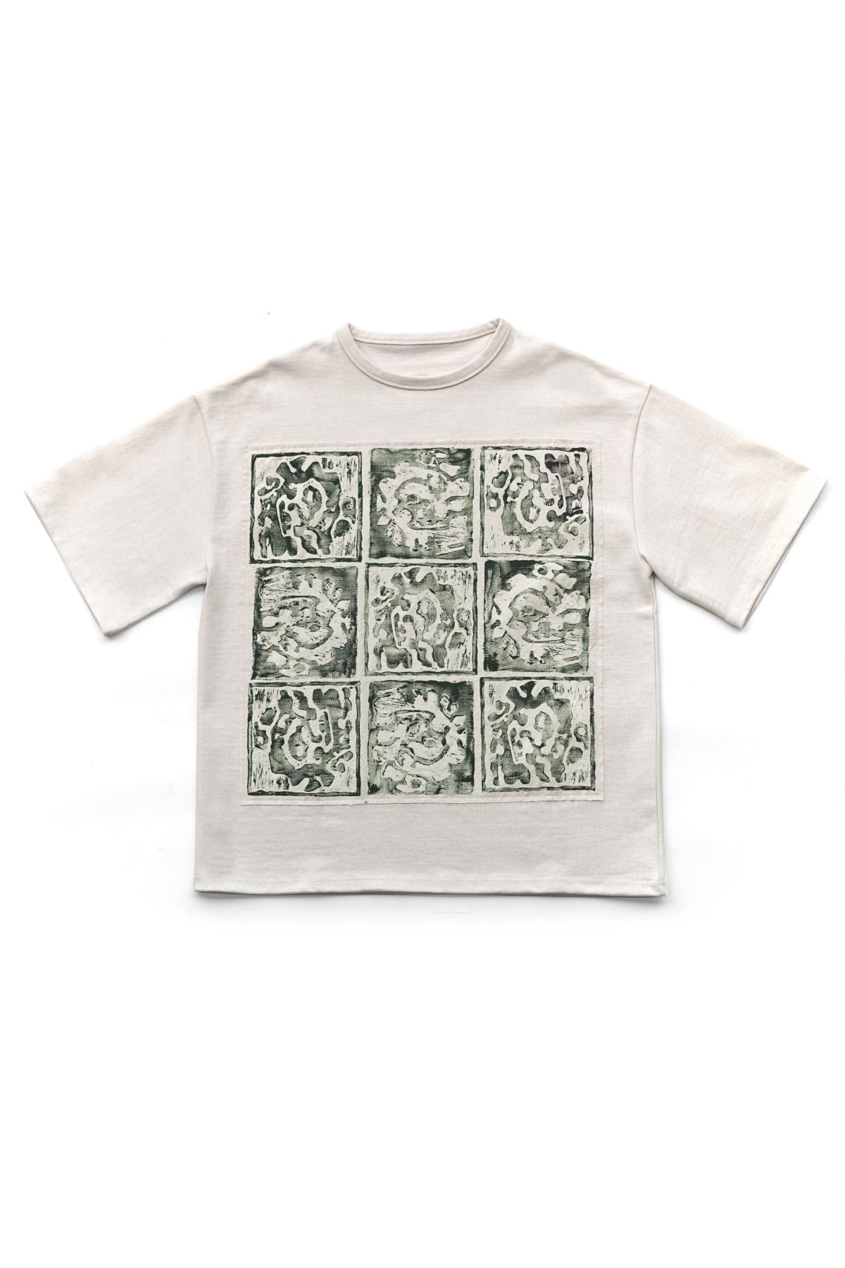 トゥーグッド toogood 21AW THE SHEARER T-SHIRT-