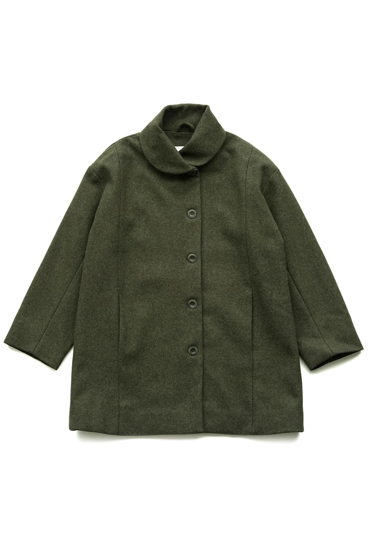 Toogood THE REEFER COAT サイズ2 Toogood THE REEFER COAT サイズ2