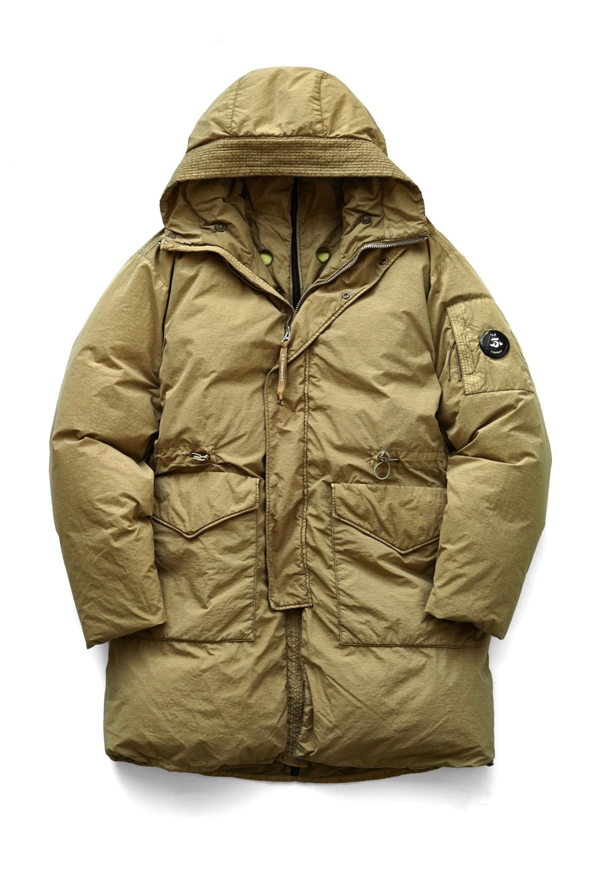 c.p. company nylon jacket サイズ50 | camillevieraservices.com