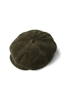 Nigel Cabourn WASHABLA WOOL CAP