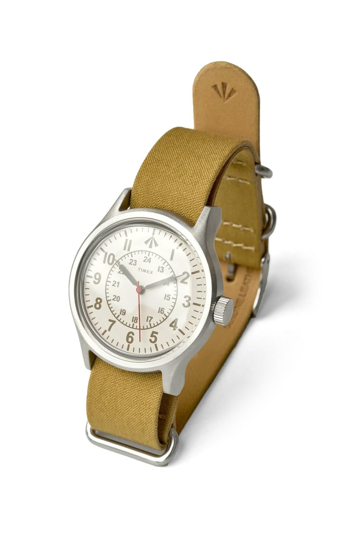 TIMEX x NIGEL CABOURN レフェリーウォッチ - 時計