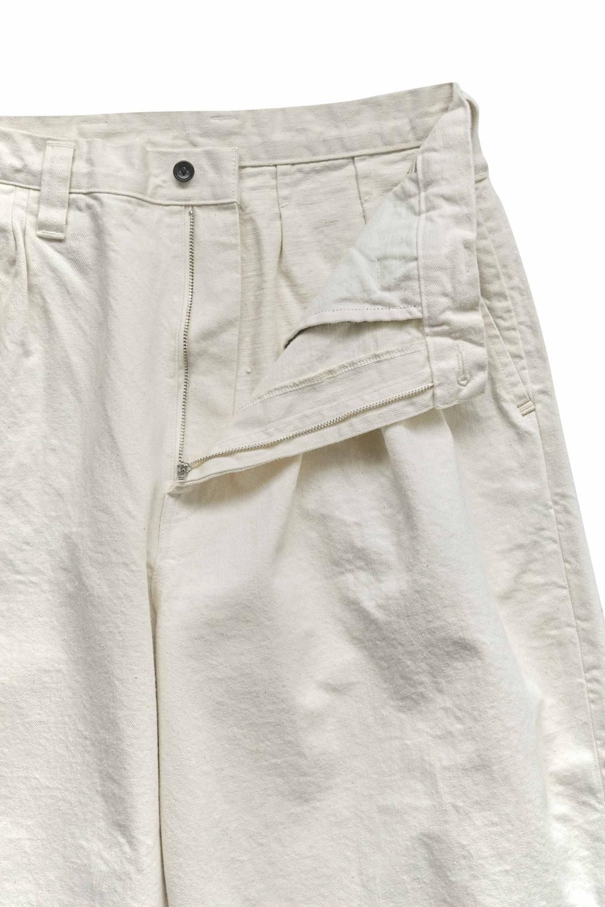 Porter Classic - JAZZ DENIM KANAZAWA LIMITED 2023 - OFF WHITE ...