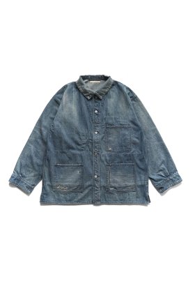 OLD JOE JACKET - PHAETON