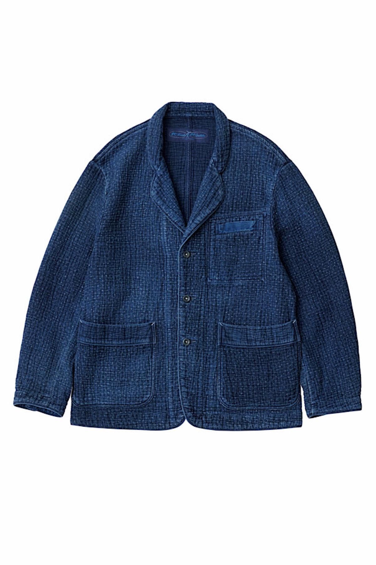 ポータークラシック　刺し子　New Sashiko  Short Jacket