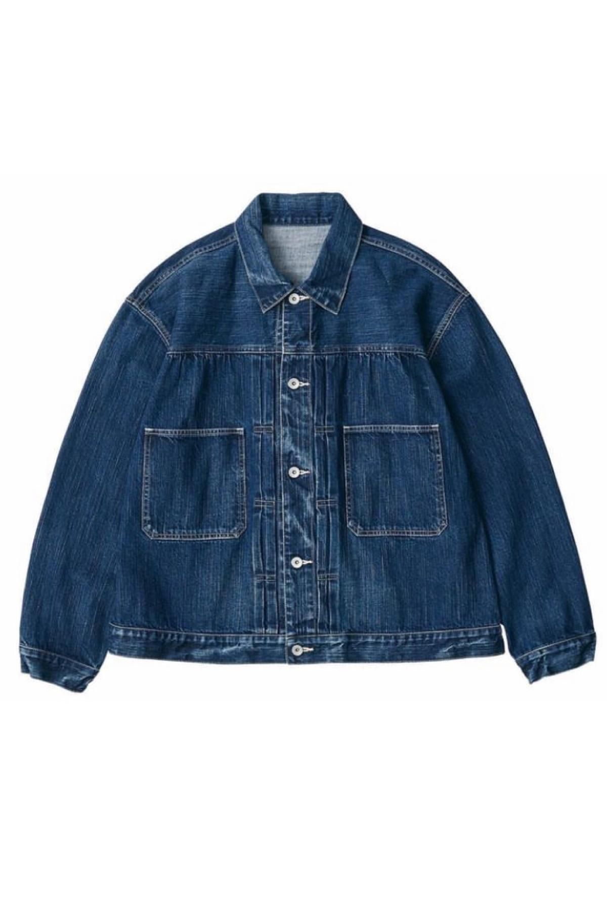 PORTER CLASSIC ポータークラシック HAWAIIAN DENIM PANTS