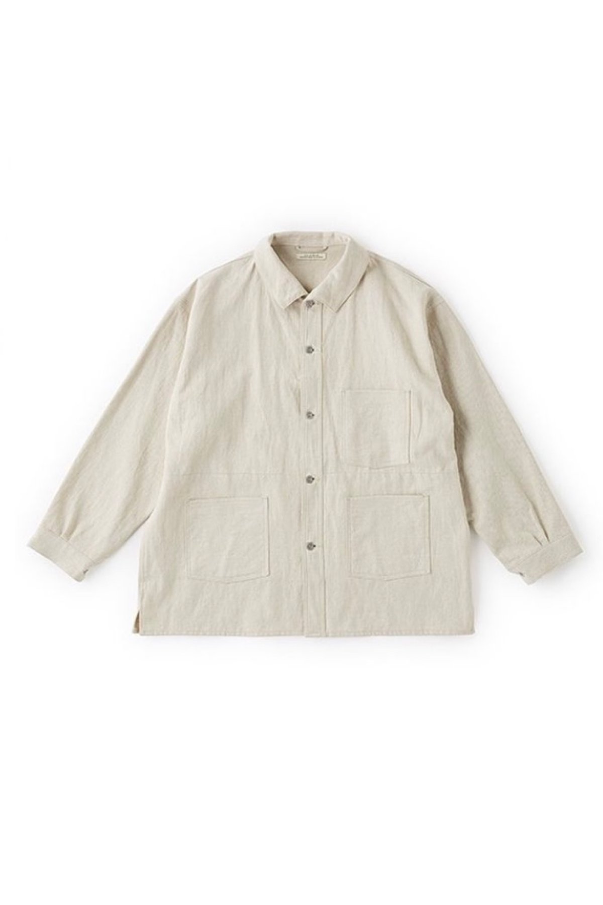 オールドジョー CAMP COLLAR SHIRTS約56ｃｍ - シャツ