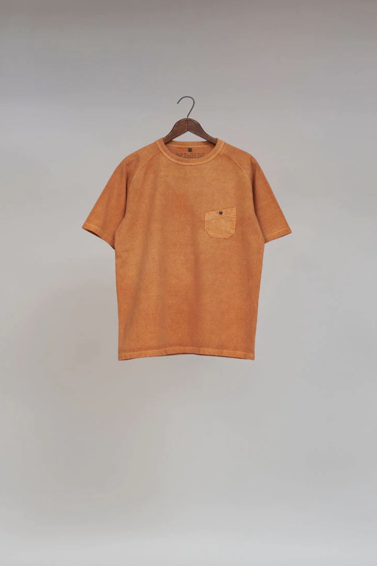 ナイジェルケーボン！ ロングTシャツ オレンジ サイズ50