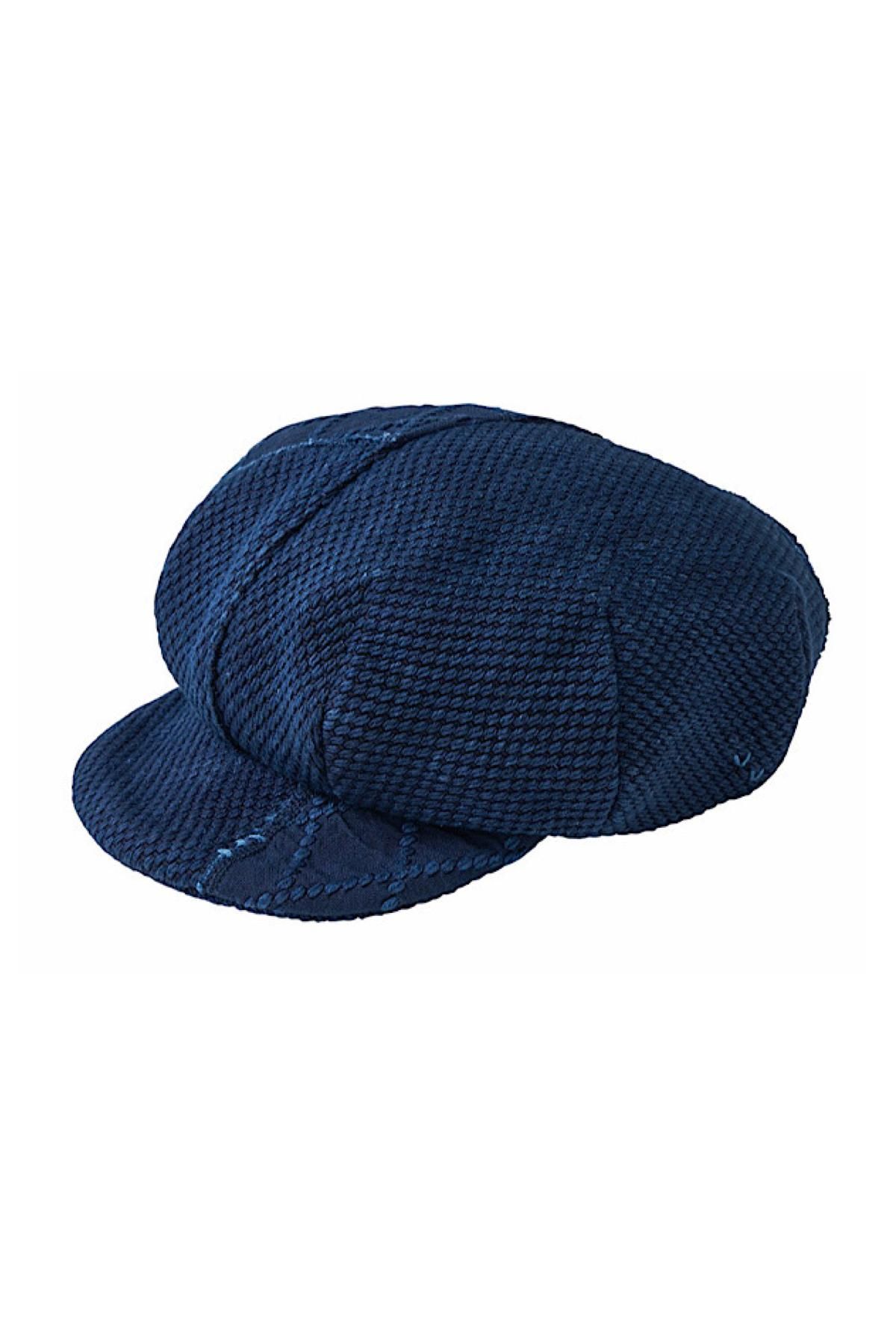 porter classic KENDO HAGIRE SAILOR HAT 海外並行輸入正規品 - 帽子