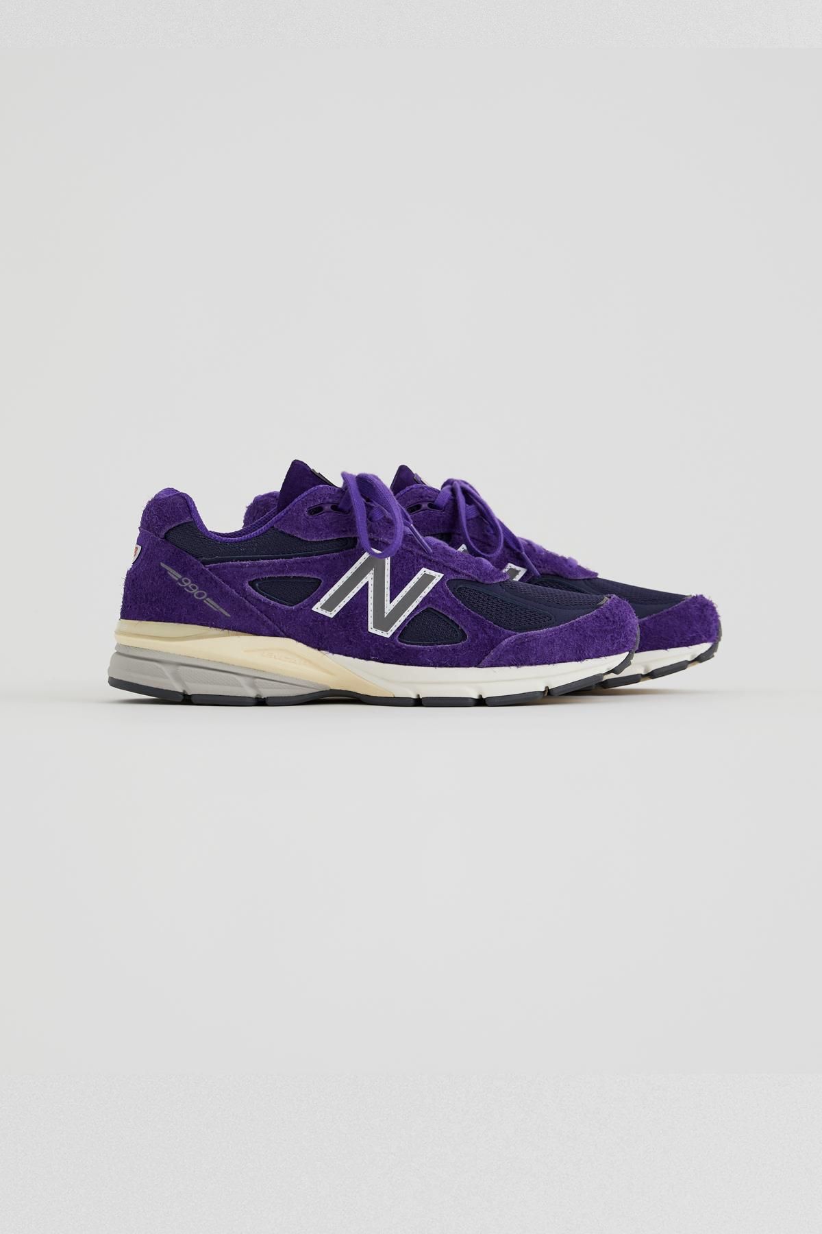 new balance 990tb4 purple