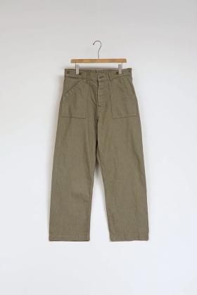 Nigel Cabourn PANTS - PHAETON