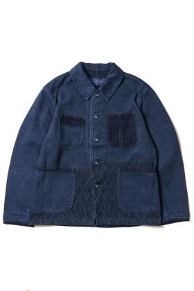 オンラインストア入荷 Porter Classic HOBO FRENCH KENDO JACKET | www 