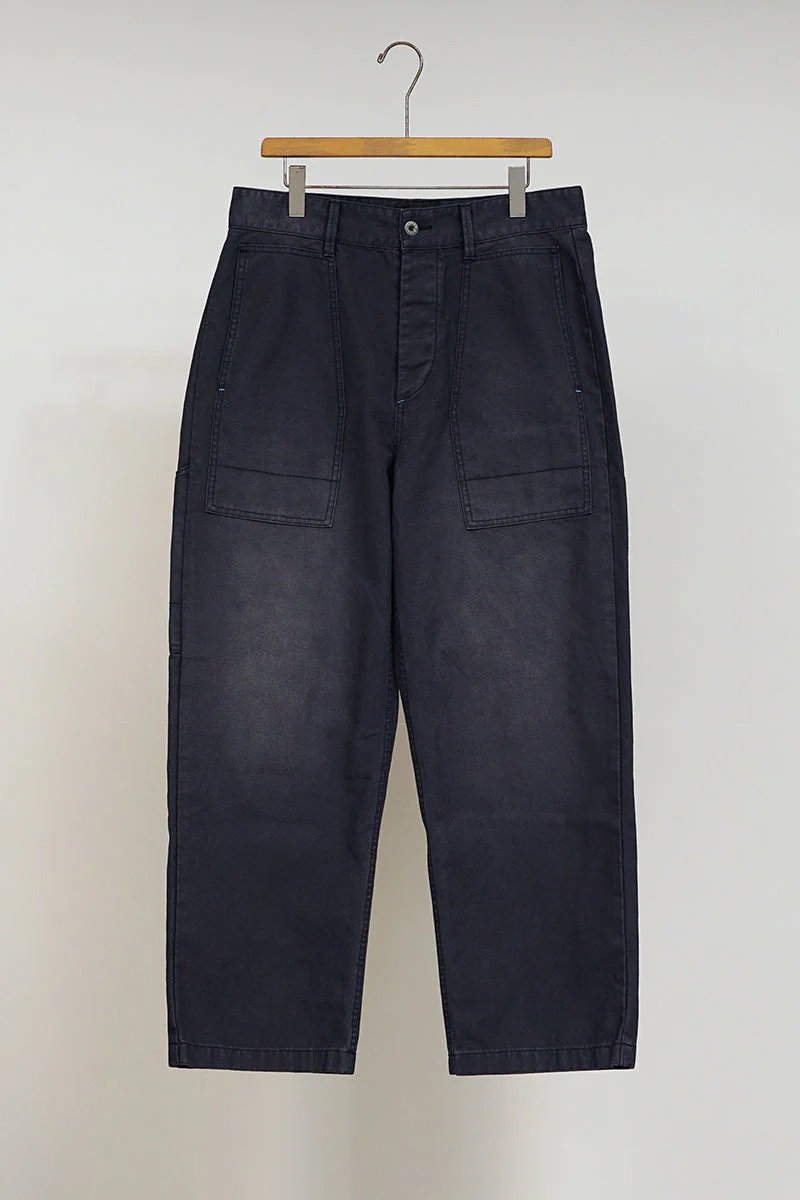 Nigel Cabourn - P-54 UPDATED CARPENTER PANT -CANVAS 