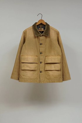 Nigel Cabourn JACKET - PHAETON