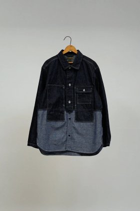 Nigel Cabourn SHIRTS - PHAETON