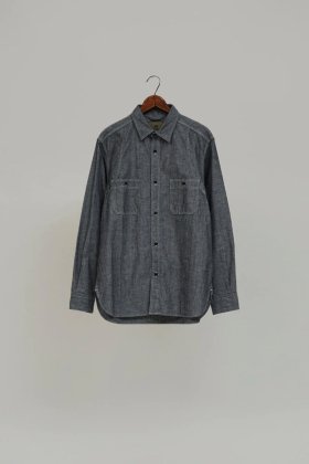 Nigel Cabourn SHIRTS - PHAETON