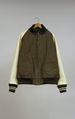 Nigel Cabourn JACKET - PHAETON