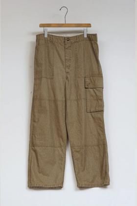 Nigel Cabourn PANTS - PHAETON