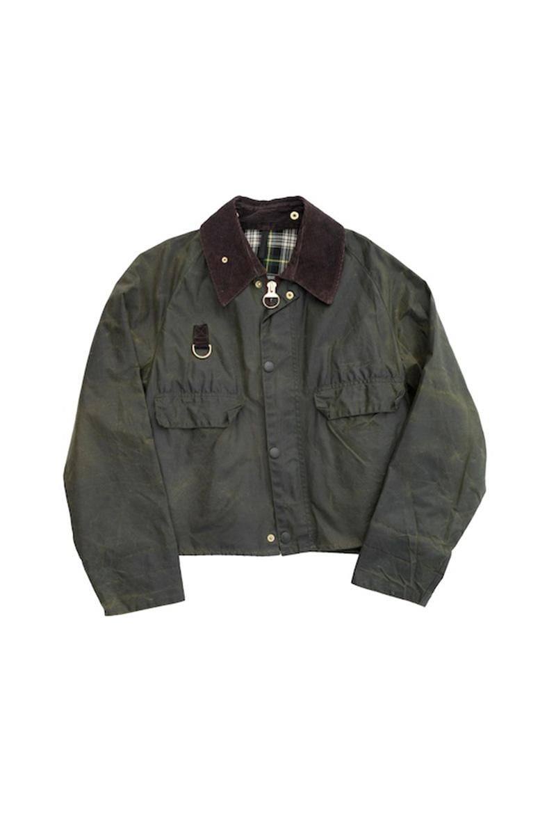 限定値下げ！barbour SPEY バブアー スペイ ヴィンテージバブアースペイ