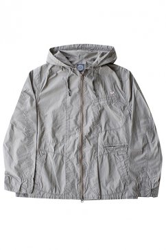 Porter Classic TRAVEL PARKA GRAY | www.innoveering.net