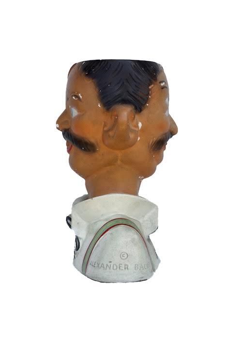 Alexander Backer co 4eyes テンダーロインアンティーク