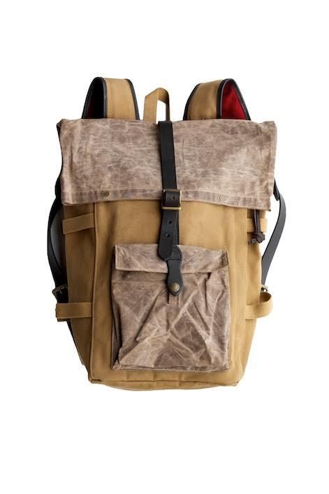 スナップポケット×1【希少な廃盤旧モデル・定価7.48万】FILSON ロールトップ バックパック